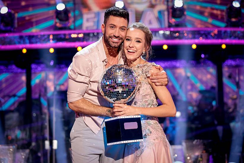 Rose Ayling-Ellis Hopes Strictly Win ‘Changes Perception’ Of Hearing People