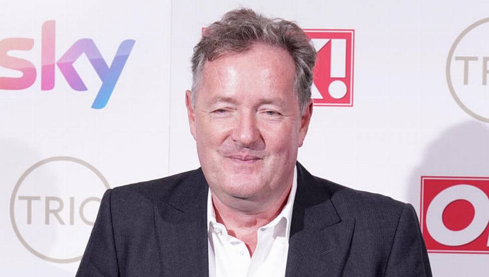 Piers Morgan’s Comments On Meghan Markle Drive Record Year For Uk Tv Complaints