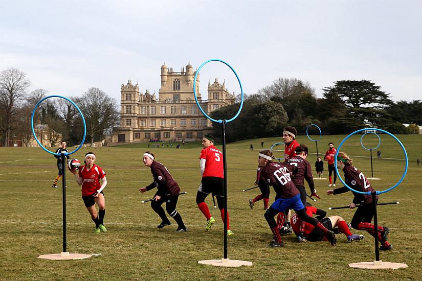 Quidditchuk Wants To Be Renamed Following Jk Rowling Comments On Gender Identity