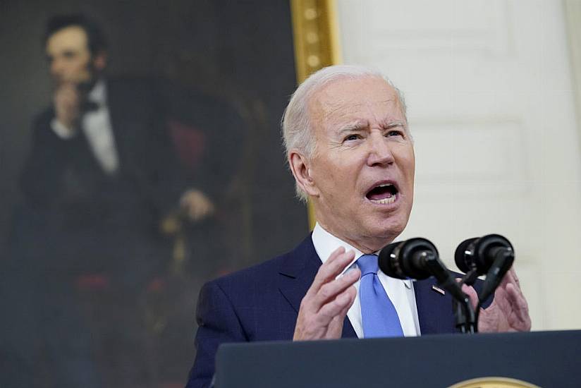 Biden To Pledge 500 Million Free Covid-19 Tests To Counter Omicron