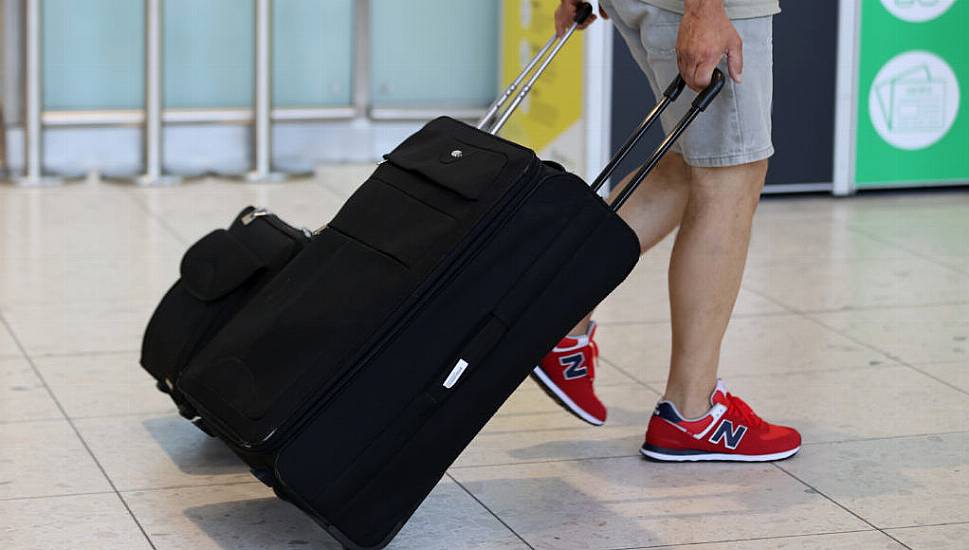 Dublin Airport Passengers Told To Arrive One Hour Earlier If Checking In A Bag