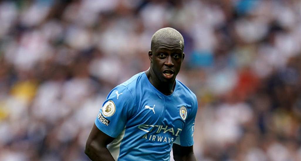 Manchester City Footballer Benjamin Mendy Accused Of Rape By Fourth Woman