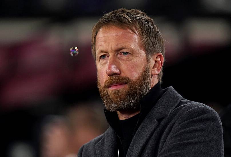 Graham Potter Not Feeling Pressure Of Winless Run But Admits ‘It’s Not Pleasant’