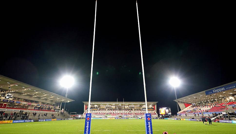 Ulster Rugby Urged To Reconsider Relationship With Sponsor Kingspan