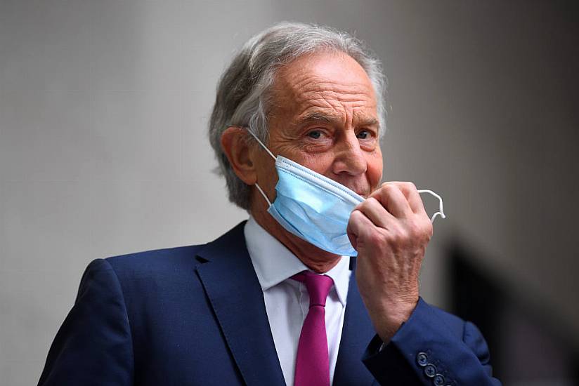 Tony Blair: Calling Unvaccinated People Idiots Was ‘Undiplomatic’