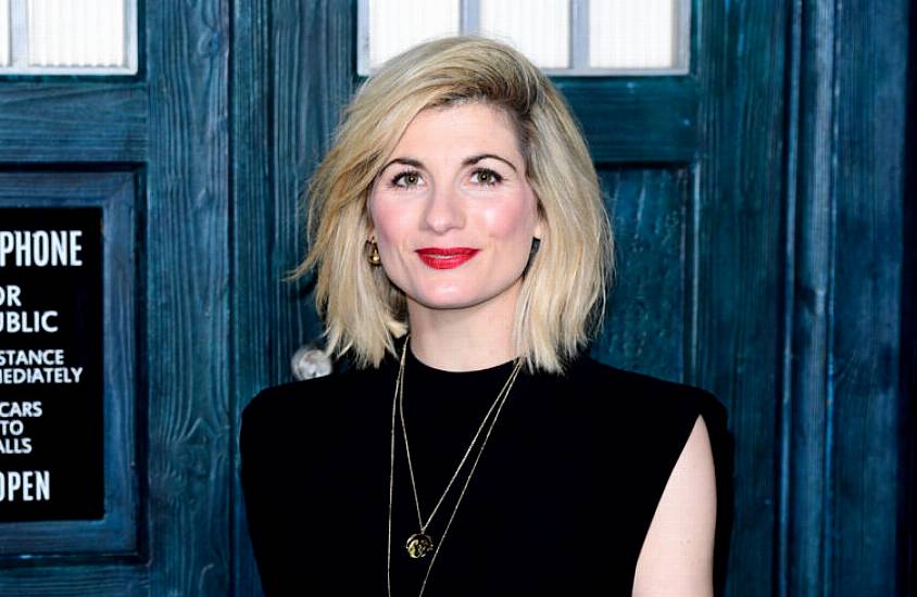 Guest Stars Bring ‘Comedy Gold Dust’ To Doctor Who Set