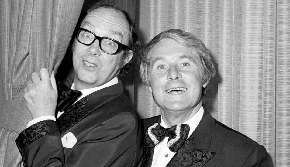 Lost Morecambe And Wise Episode To Air On Christmas Day