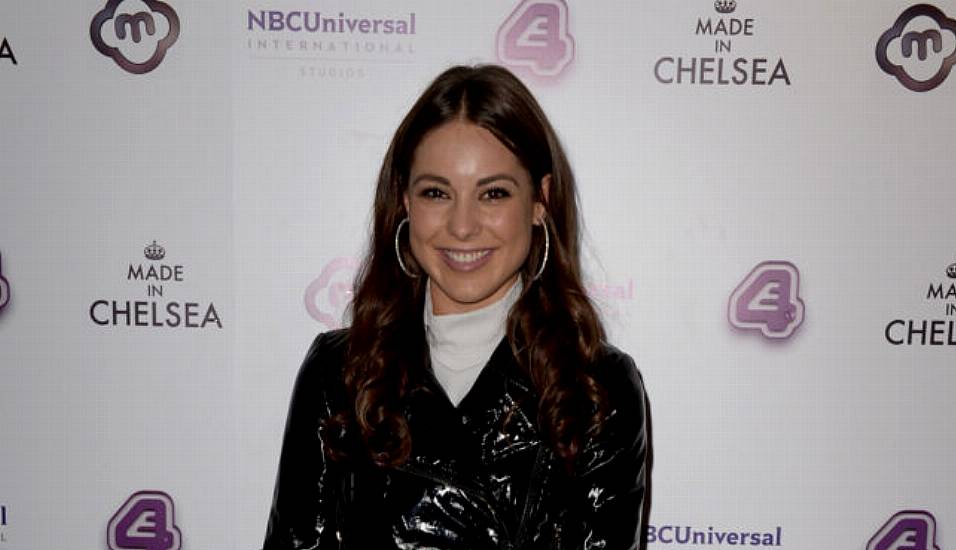 Louise Thompson Reveals A ‘Dance With Death Twice’ After Announcing Birth Of Son