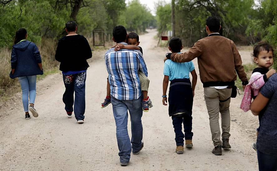 Us Has Reunited 100 Children Taken From Parents Under Trump