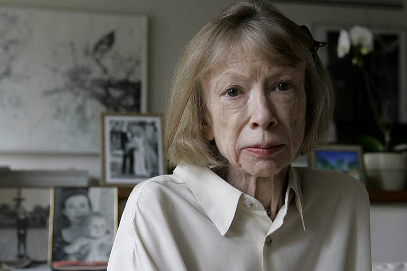 Joan Didion, Revered American Author, Dies At 87