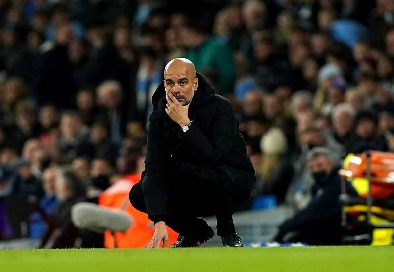 Pep Guardiola Thinks Player Strike Unlikely Despite Sharing Welfare Concerns