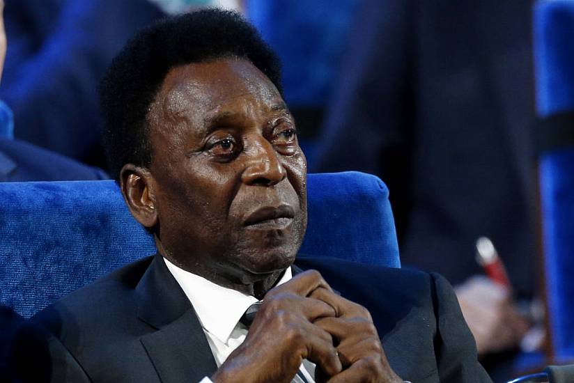 Pele Released From Hospital But Will Continue Tumour Treatment