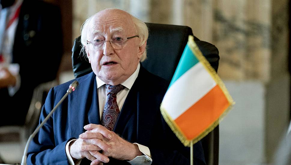 Michael Mcdowell Calls Higgins 'Old Fashioned Left Wing Socialist' After Musk Comment