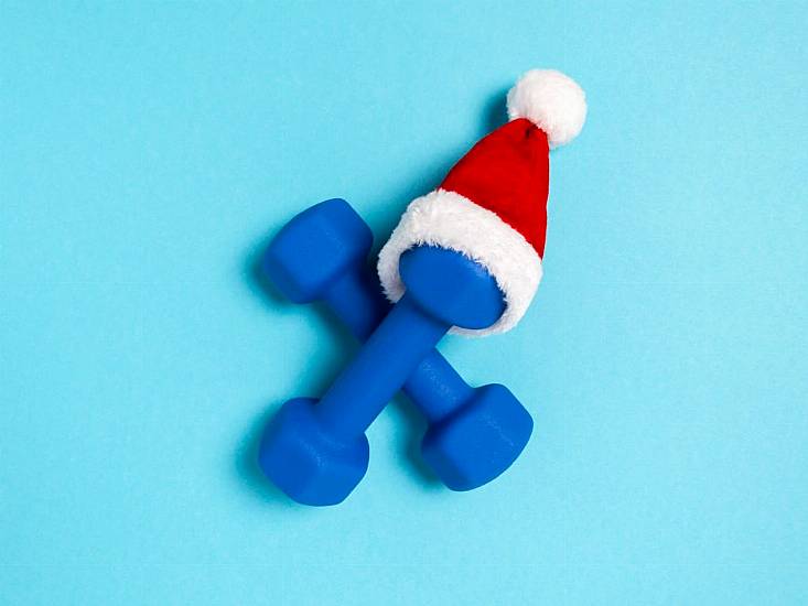 Working Out On Christmas Day Made Me Really Happy: Should Everyone Try It?