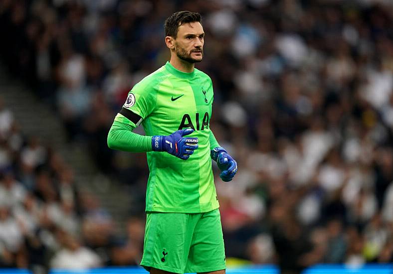 Antonio Conte Circumspect Over Hugo Lloris Future But Hails His Spurs Standing