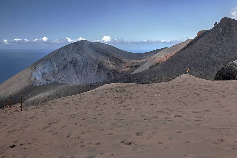 Eruption Of Spanish Island Volcano Declared Over After Starting In September