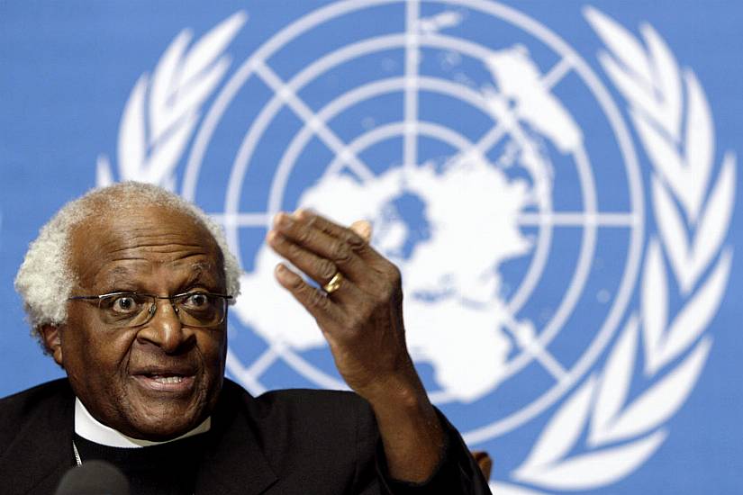 Desmond Tutu, South Africa’s Foe Of Apartheid, Dies Aged 90