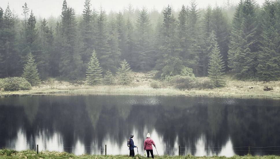 New Phase Of International Appalachian Walking Trail Launched