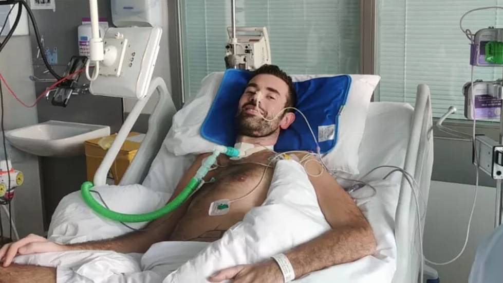 Fundraiser To Help 26-Year-Old Walk Again After Accident Nears €250,000 Goal