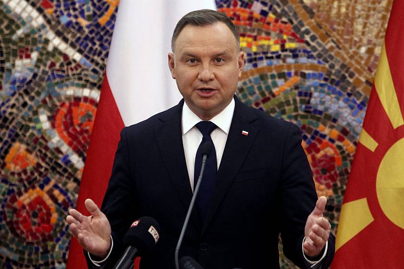 Polish President Vetoes Media Bill That Targeted Us Company