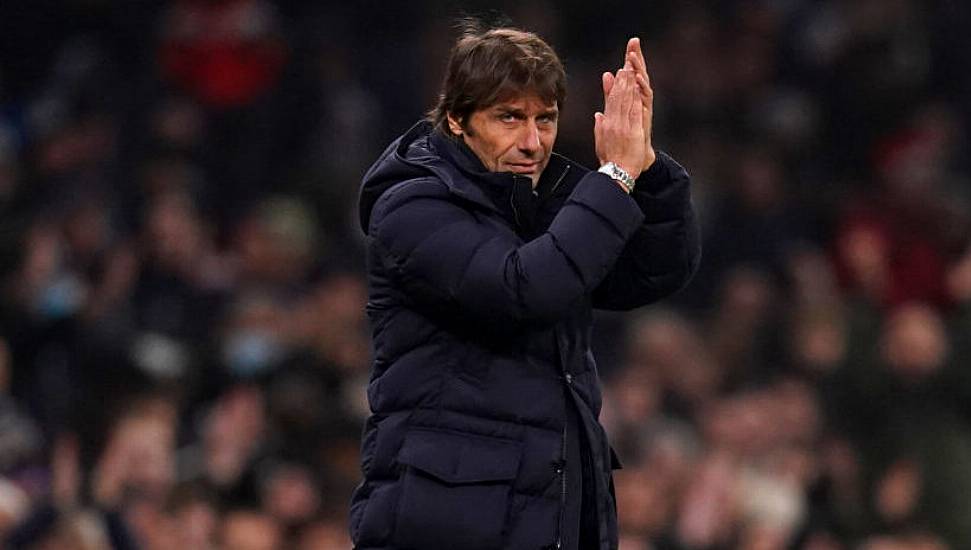 Antonio Conte Not Willing To Compromise Tottenham’s Identity By Heavily Rotating