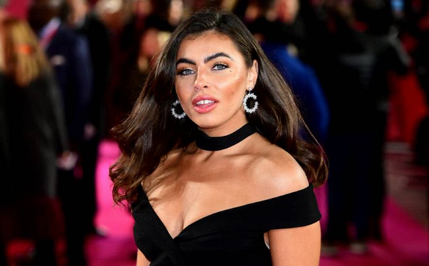 ‘The Best Christmas Present’: Love Island Star Francesca Allen Gets Engaged