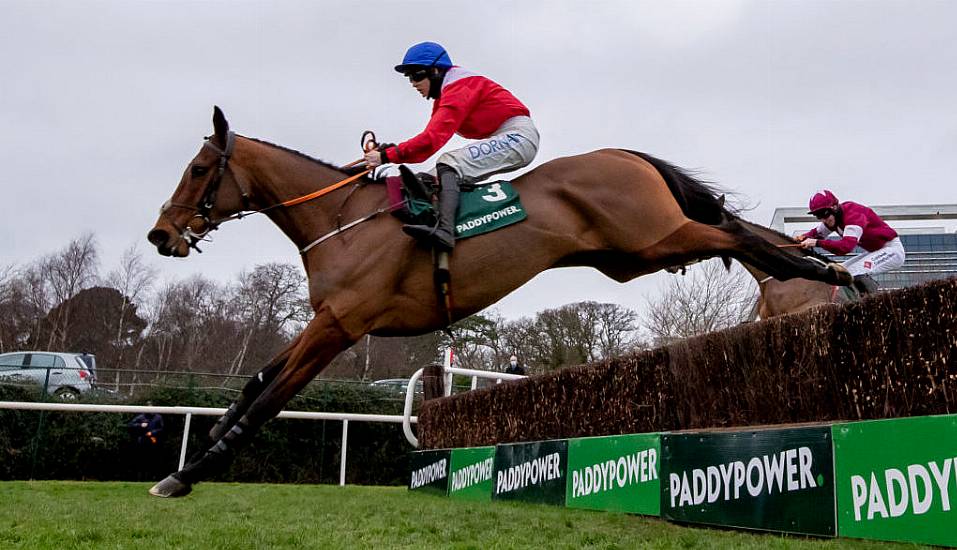 Leopardstown: Rachael Blackmore Wins On Envoi Allen