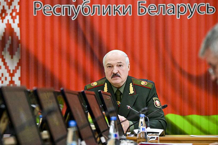 Belarus Ponders Law Change Which Would See Lukashenko Stay In Power Until 2035