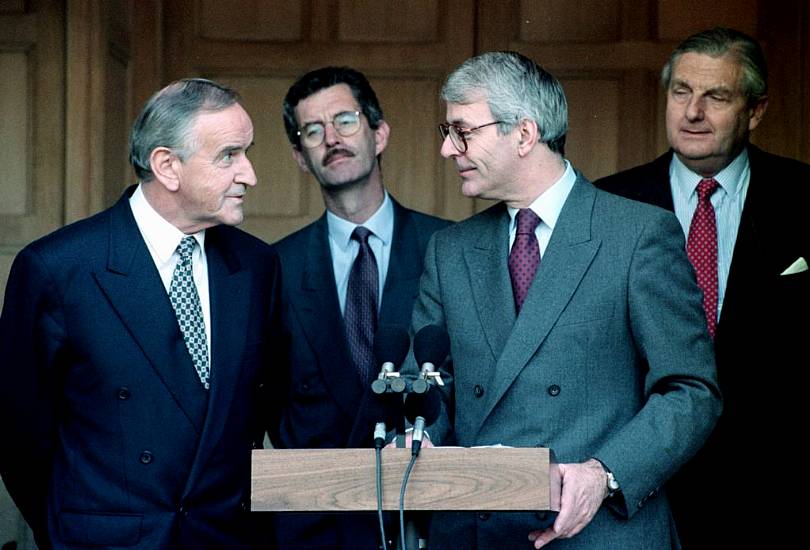 Irish And British Sides Praised Eu Influence On Peace Process In 1992