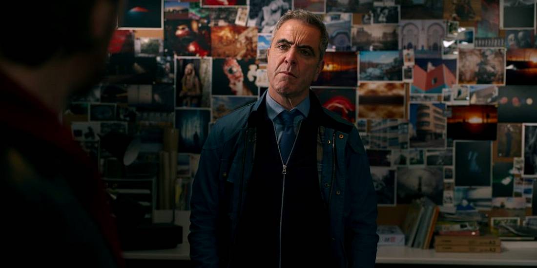 James Nesbitt Reveals Why He Signed Up For Netflix Series