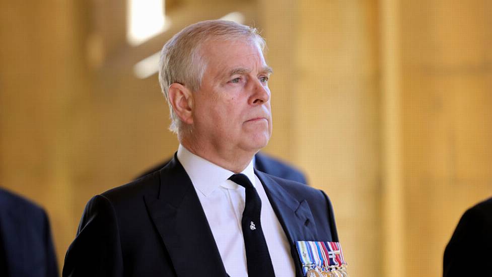 Prince Andrew’s Lawyer Argues Accuser Cannot Sue In Us As ‘She Lives In Australia’