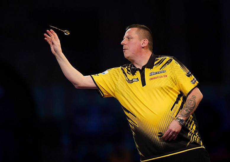 Dave Chisnall Becomes Latest Covid Withdrawal At World Darts Championship