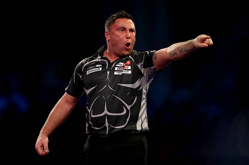 Reigning Champion Gerwyn Price Calls For World Darts Championship Postponement