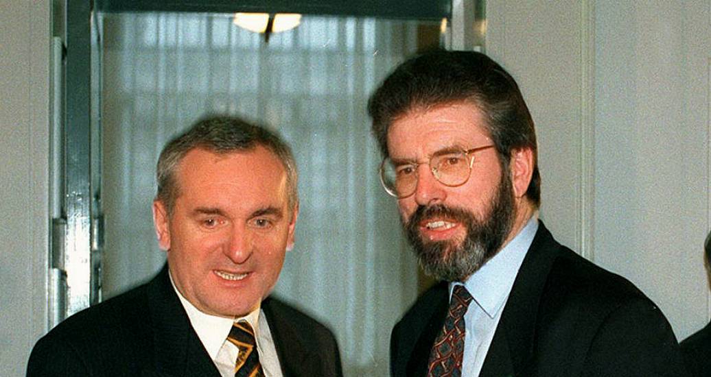 Governments Hoped Omagh Bomb Would Spur Parties To Compromise In 1998