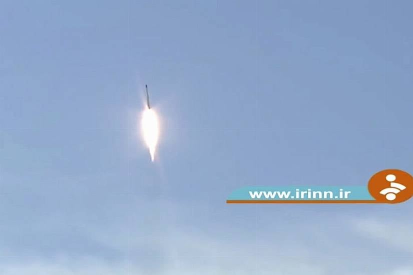 Iran Launches Rocket ‘Bearing Three Devices’ Into Space, State Tv Reports