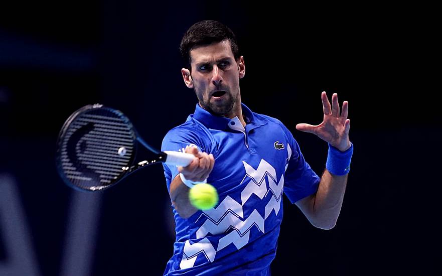 Novak Djokovic Hoping To Play In Australian Open, Says Team-Mate Dusan Lajovic