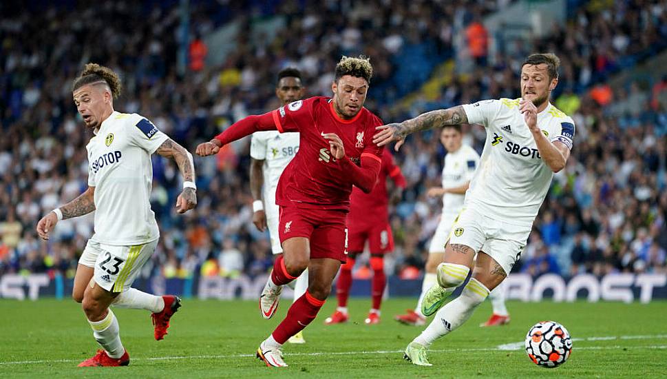 Double Blow For Leeds As Liam Cooper And Kalvin Phillips Ruled Out Until March