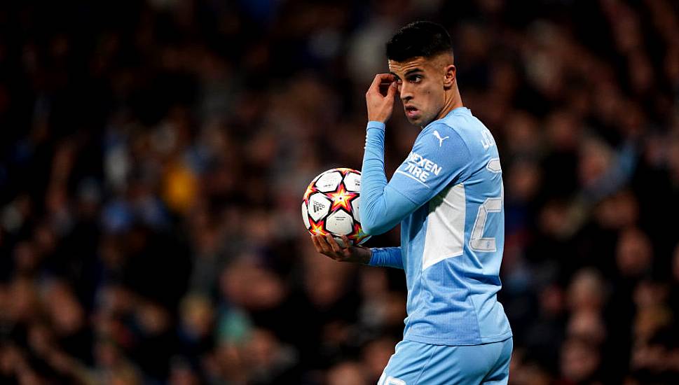 Joao Cancelo Set To Be Available For Man City’s Trip To Arsenal Despite Burglary