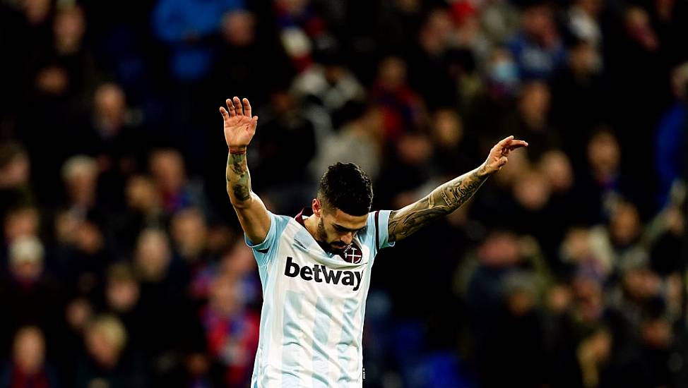 Michail Antonio Says ‘Jewel’ Manuel Lanzini Is Sparkling Again