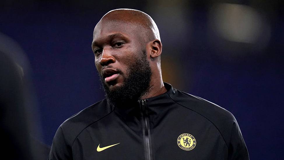 Romelu Lukaku Expected To Be Left Out Of Chelsea’s Squad For Liverpool Clash