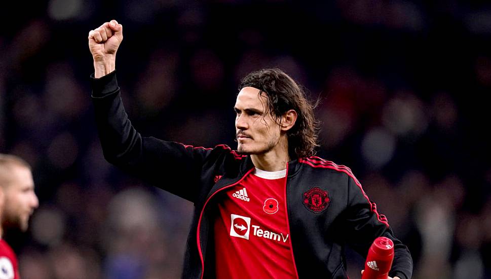 Ralf Rangnick Rules Out Edinson Cavani Departure From Manchester United