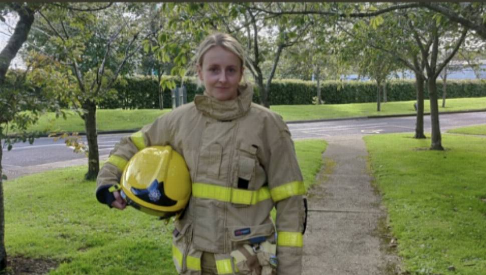 Off-Duty Dublin Firefighter And Paramedic Hailed A Hero After Rescue Of Swimmer