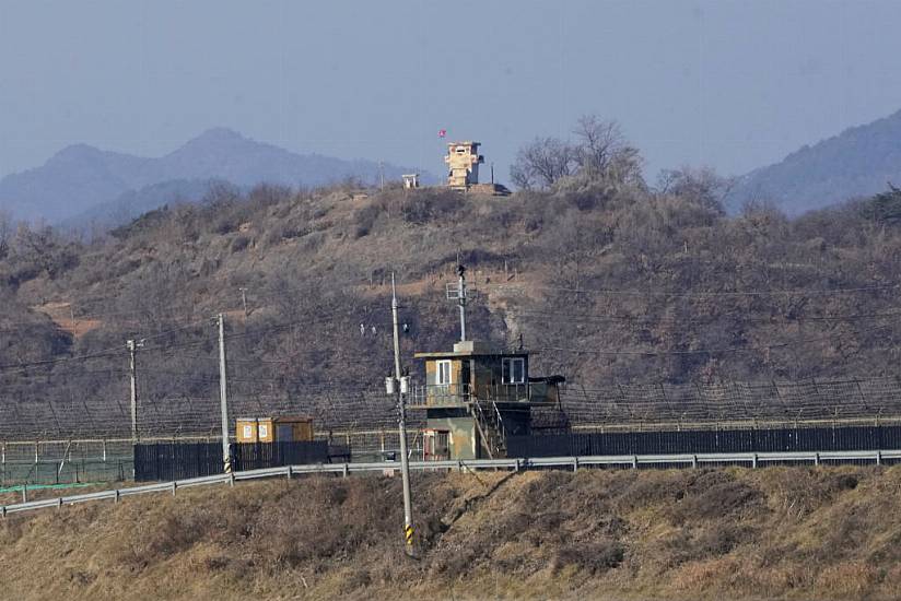 Seoul: North Korea Defector Likely Made Rare Border Crossing