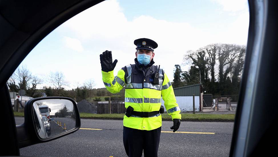 Garda Units 'Stripped Down' As Staffing Levels Are Impacted By Covid-19