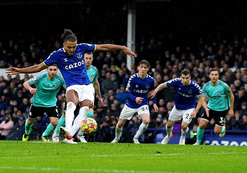 Rafael Benitez Hoping Dominic Calvert-Lewin Can Help Spark Everton Revival