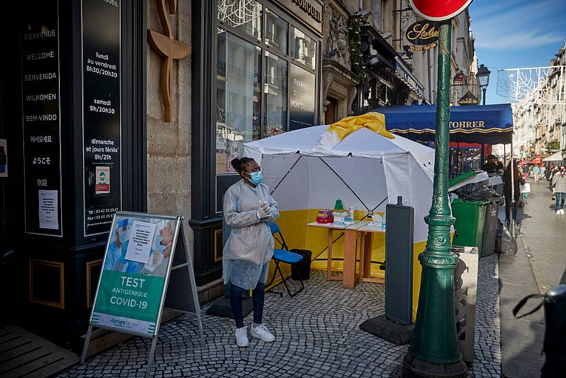 'We Will Not Yield,' French Lawmaker Says After Death Threats Over Covid Vaccine Pass