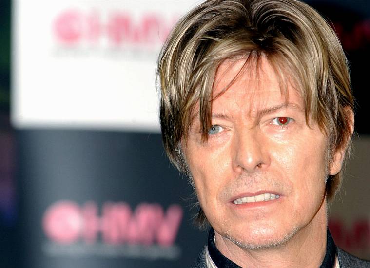 David Bowie Estate Sells His Publishing Rights In €221M Deal