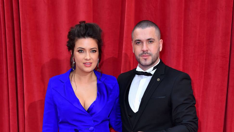 Shayne Ward Expecting Second Child With Sophie Austin