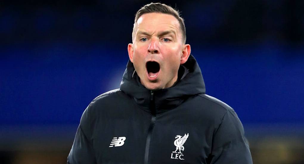 Assistant Pep Lijnders Tests Positive As Liverpool’s Covid Concerns Increase