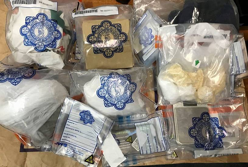 Man Arrested Following €70,000 Drug Seizure In Co Louth